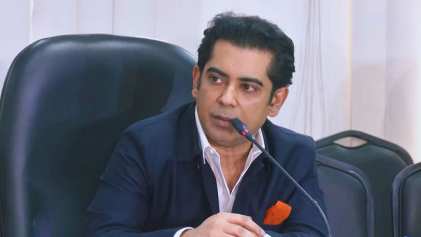 ১৭ বছর রাজনী‌তি‌তে অ‌নেক কষ্ট করেছি: আন্দা‌লিব রহমান পার্থ